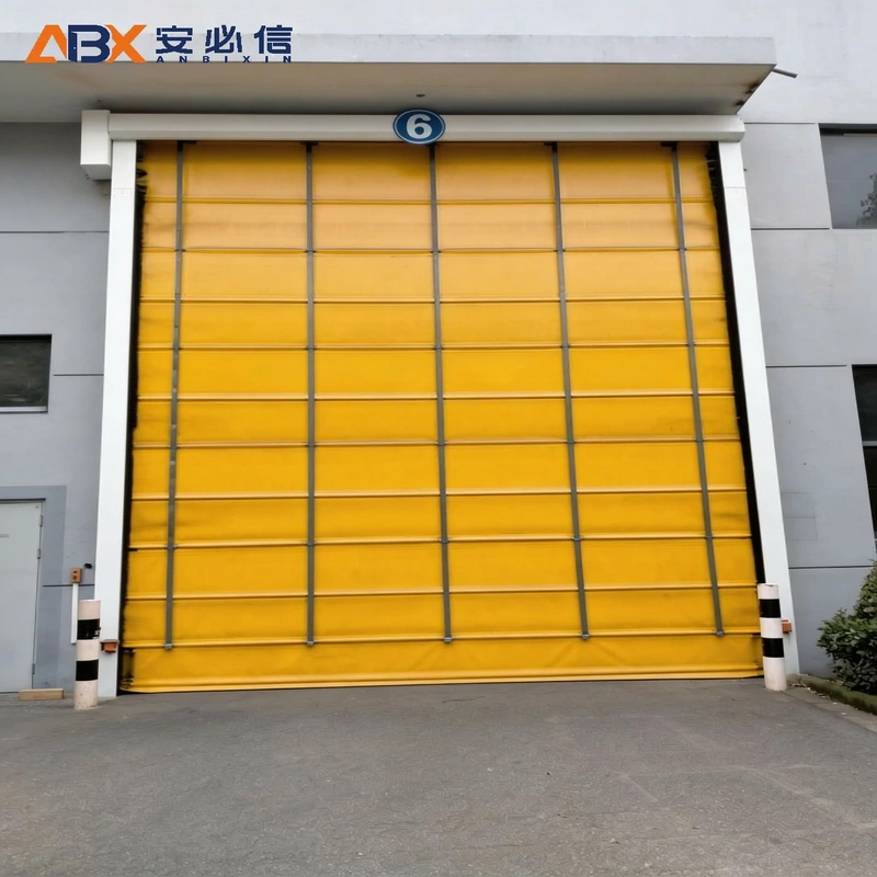 汉中市机库门
