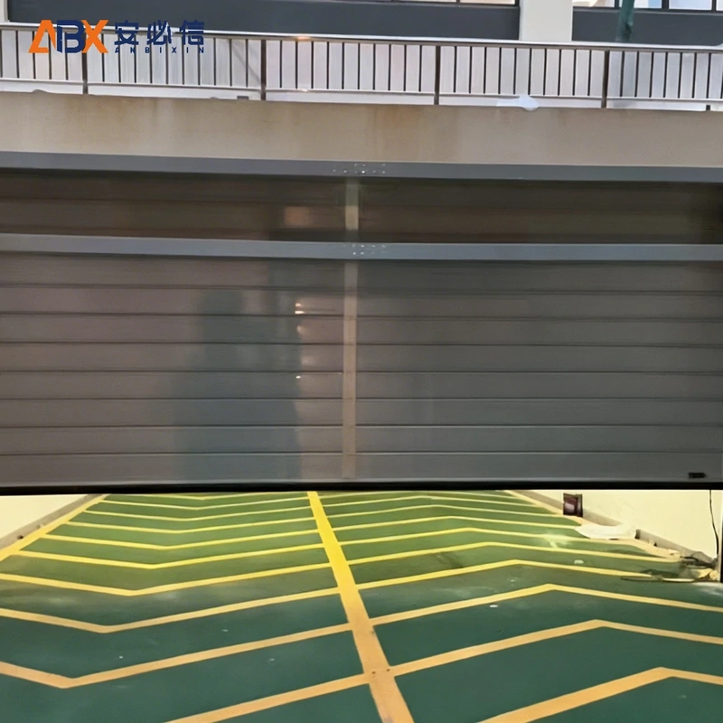 汉中市铝制高速门