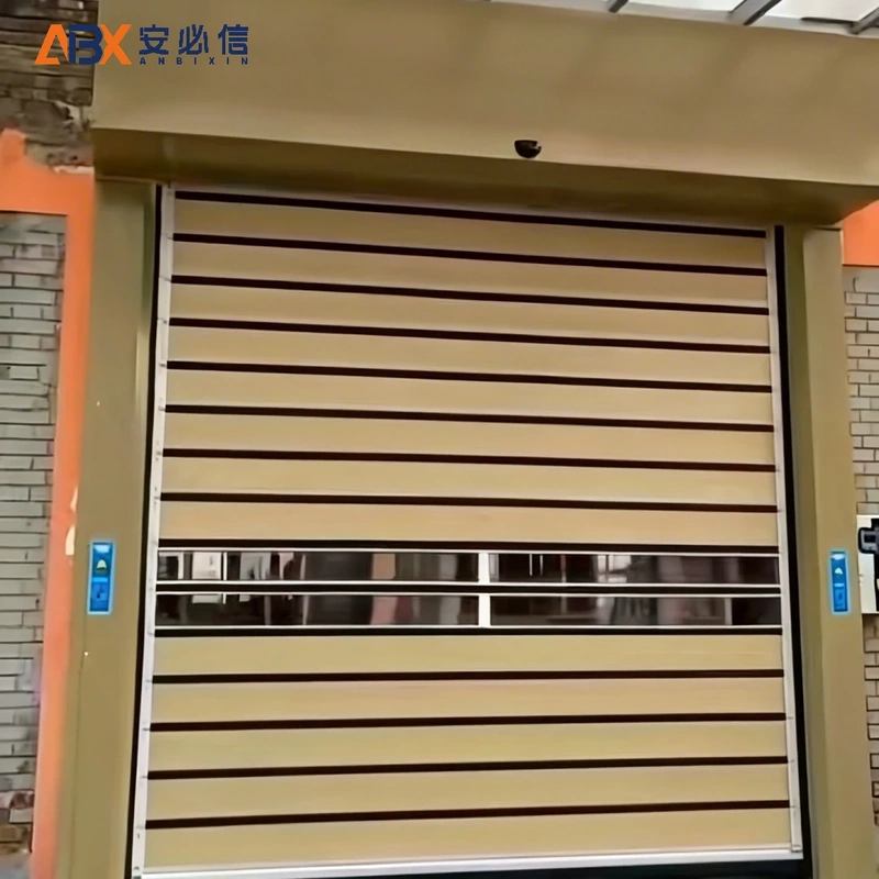 汉中市快速卷帘门