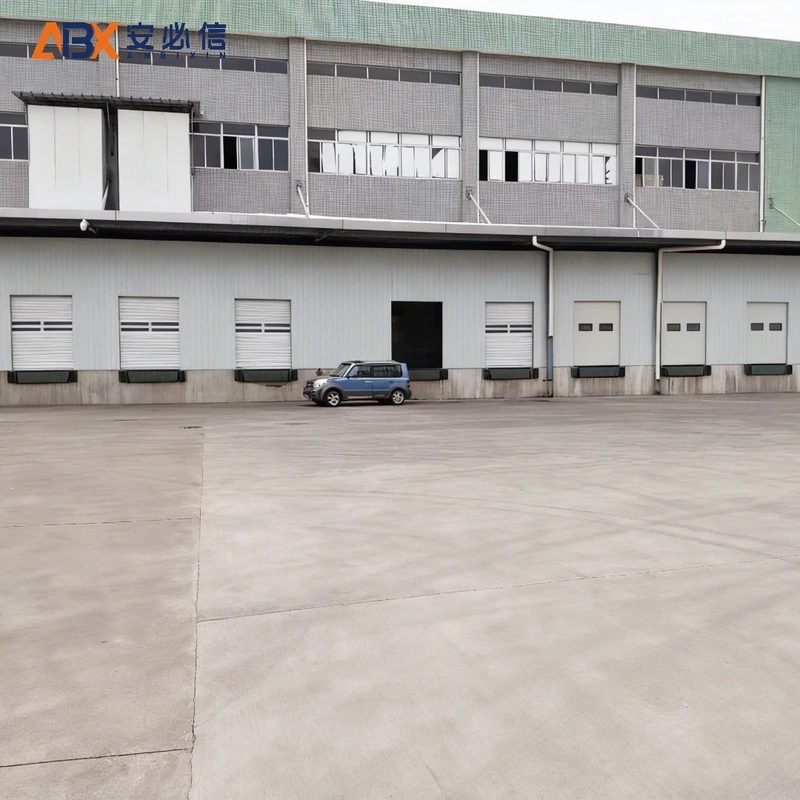 汉中市铝质快速门